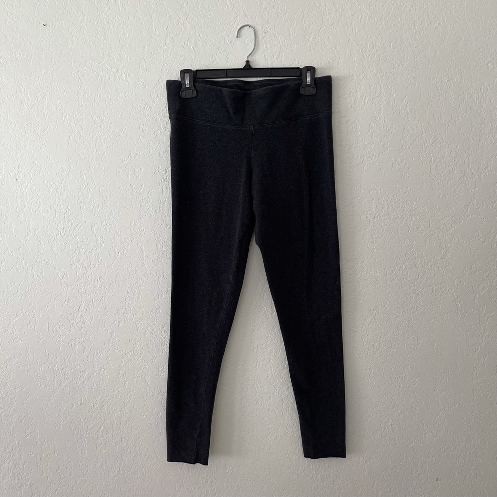 Tna Athletic Leggings Dark Grey  Size L